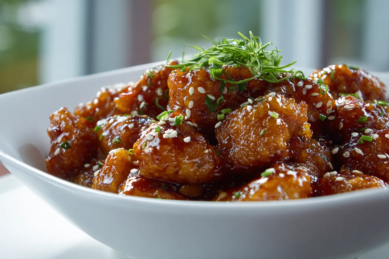 292 3 ingredient orange chicken 3 694e678009846