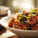 3 Ingredient Orange Chicken