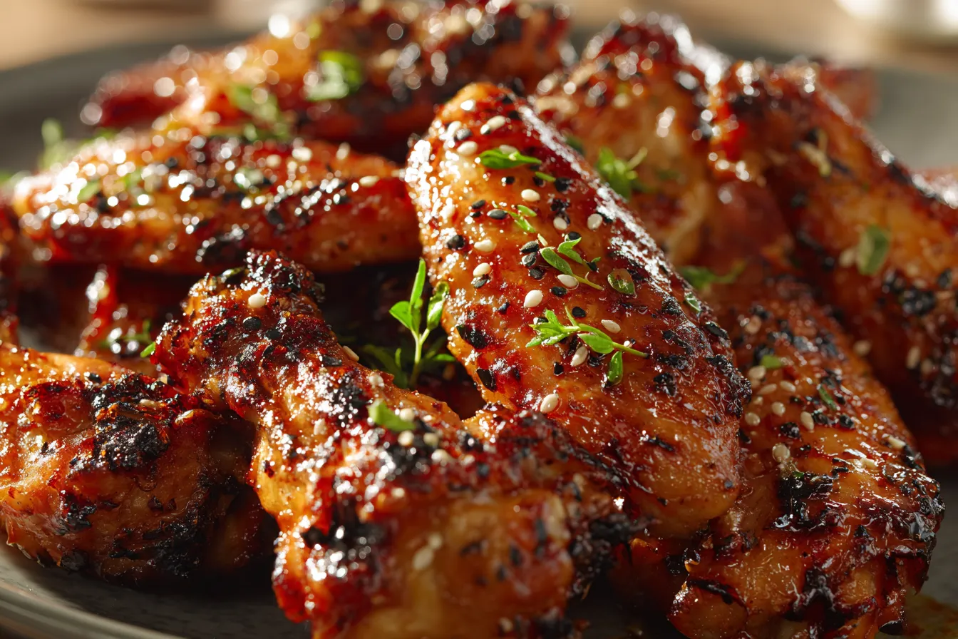 292 air fryer chinese chicken wings 1 69395ddfd4561