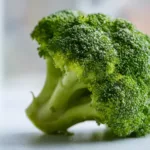 Air Fryer Parmesan Broccoli