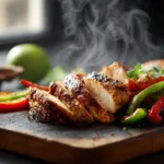 Best Authentic Mexican Chicken Fajita Recipe (fajitas de pollo)