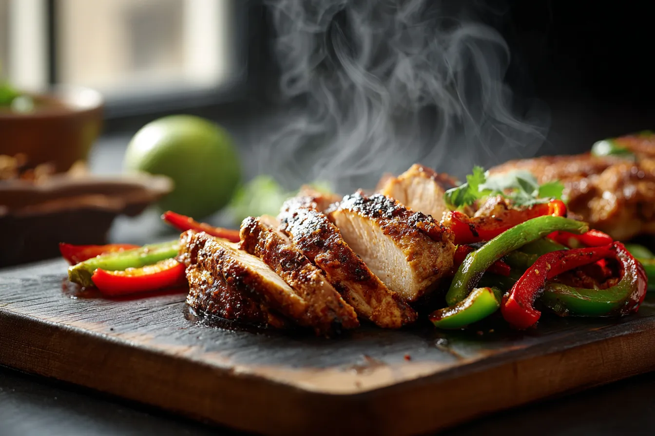 Ultimate Authentic Mexican Chicken Fajita Recipe Fajitas de Pollo