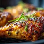 Best Damn Air Fryer Chicken Legs