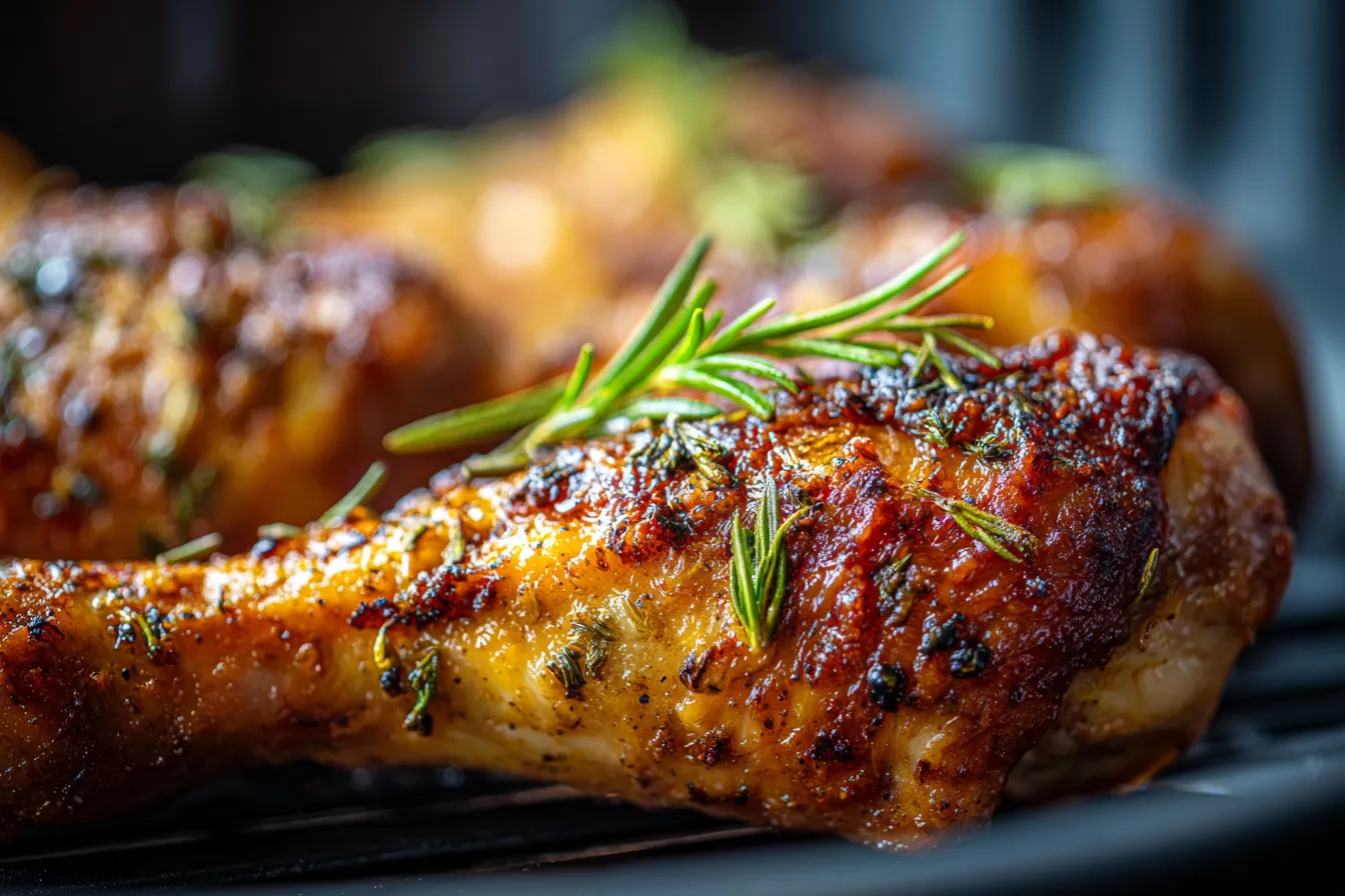 Ultimate Best Damn Air Fryer Chicken Legs Recipe for Perfect Flavor