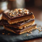 Best Graham Cracker Toffee