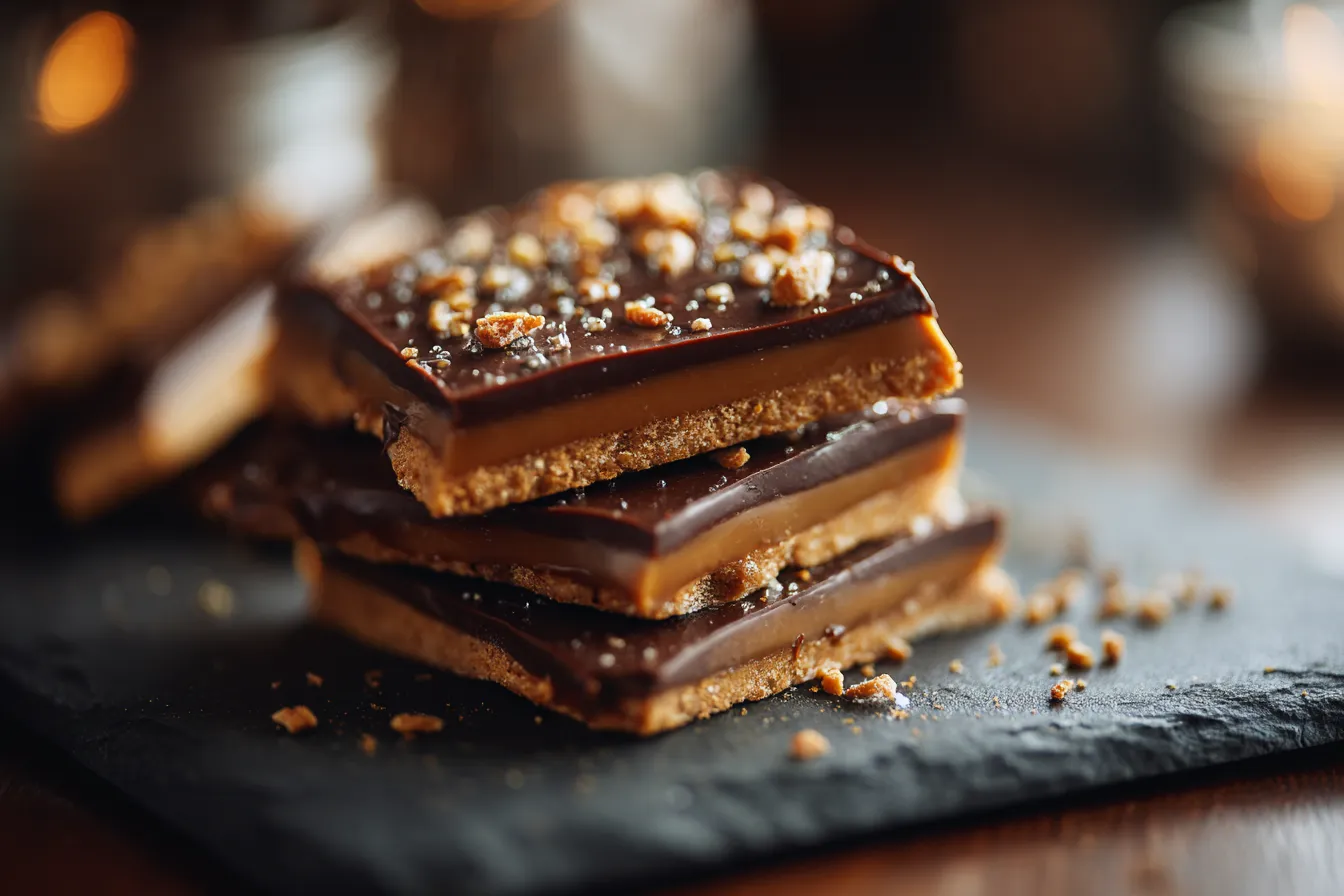 Irresistible Best Graham Cracker Toffee Recipe for Ultimate Indulgence