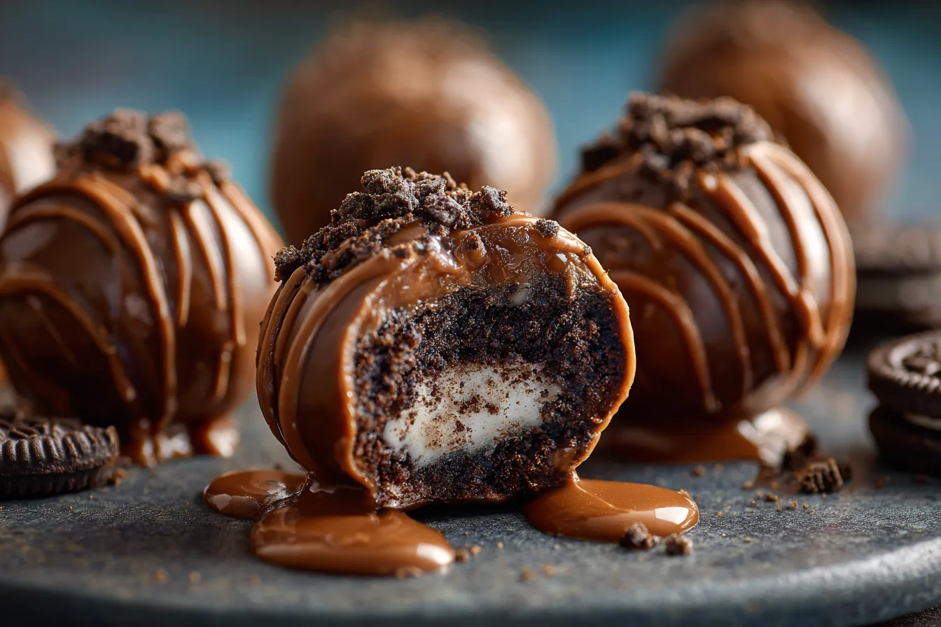 Ultimate Best Oreo Protein Balls Recipe for Delicious Gains