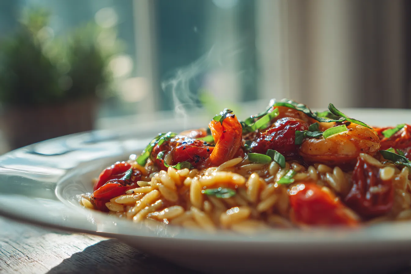 Ultimate Best Orzo Dinner Recipe for Savory Delight Tonight