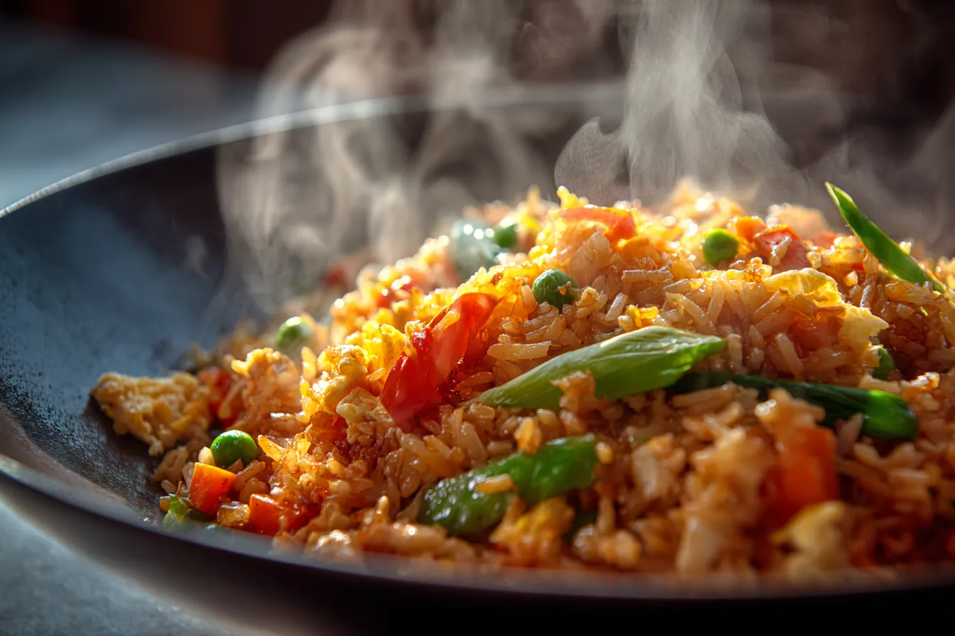 Ultimate Easy Chicken Fried Rice Better Than Takeout Delight