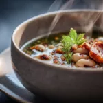 Black Eyed Pea Soup