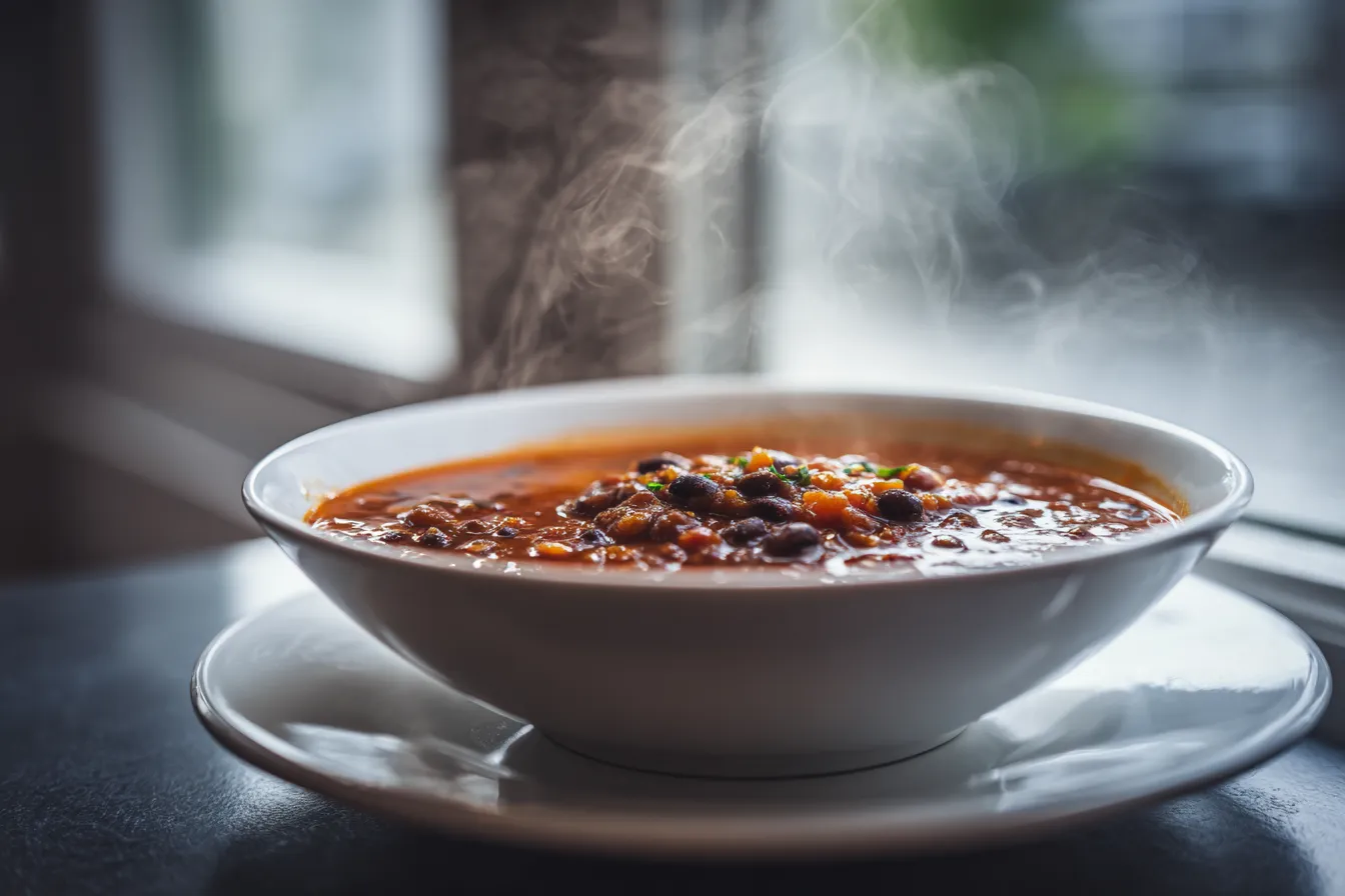 Savory BlackEyed Pea Soup Recipe for Ultimate Comfort Food