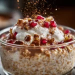 Brown Sugar Overnight Oats