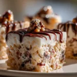 Christmas Rice Krispie Treats