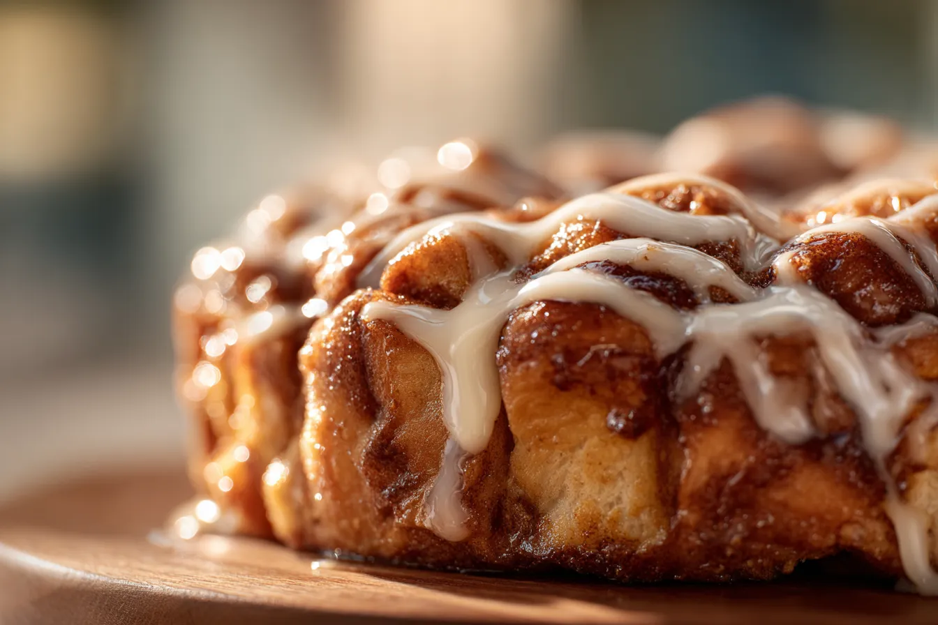 Irresistible Cinnamon Roll Monkey Bread Recipe for Easy Indulgence