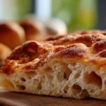 Cinnamon Sugar Focaccia