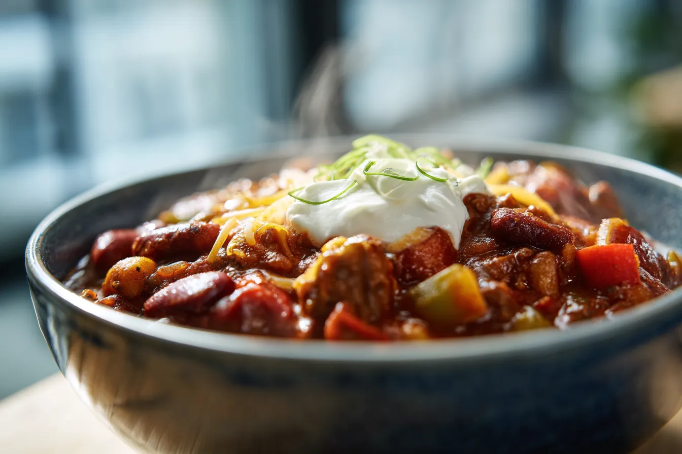 Ultimate Cozy Slow Cooker Cowboy Casserole Recipe Delight