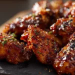 Crispy Chicken Wings Made Easy with an Air Fryer