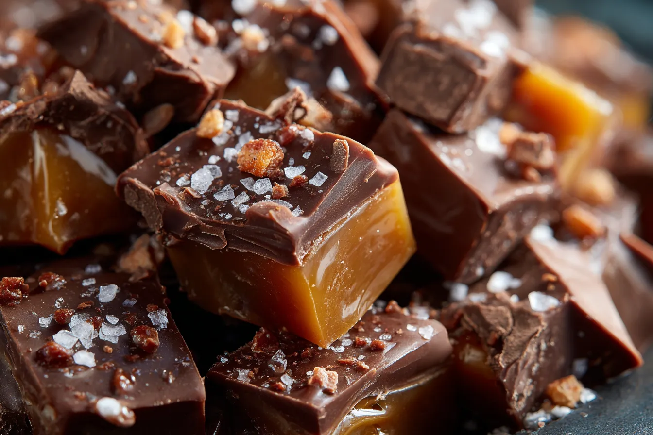 Irresistible Crockpot Candy Recipe Sweet Simple Treats