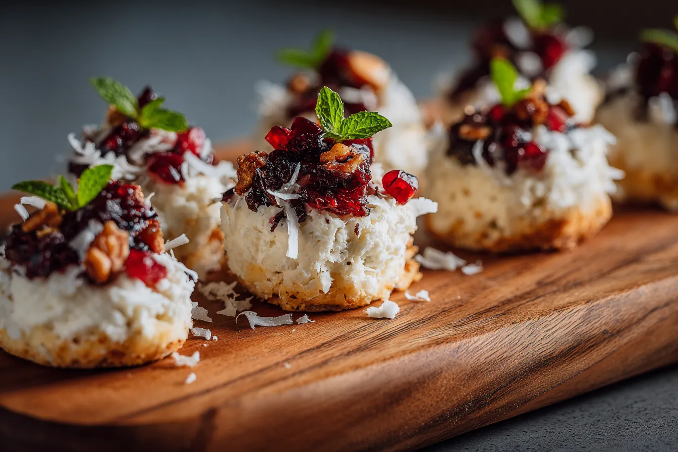 Savory HighProtein Egg White Bites for a Delicious Boost