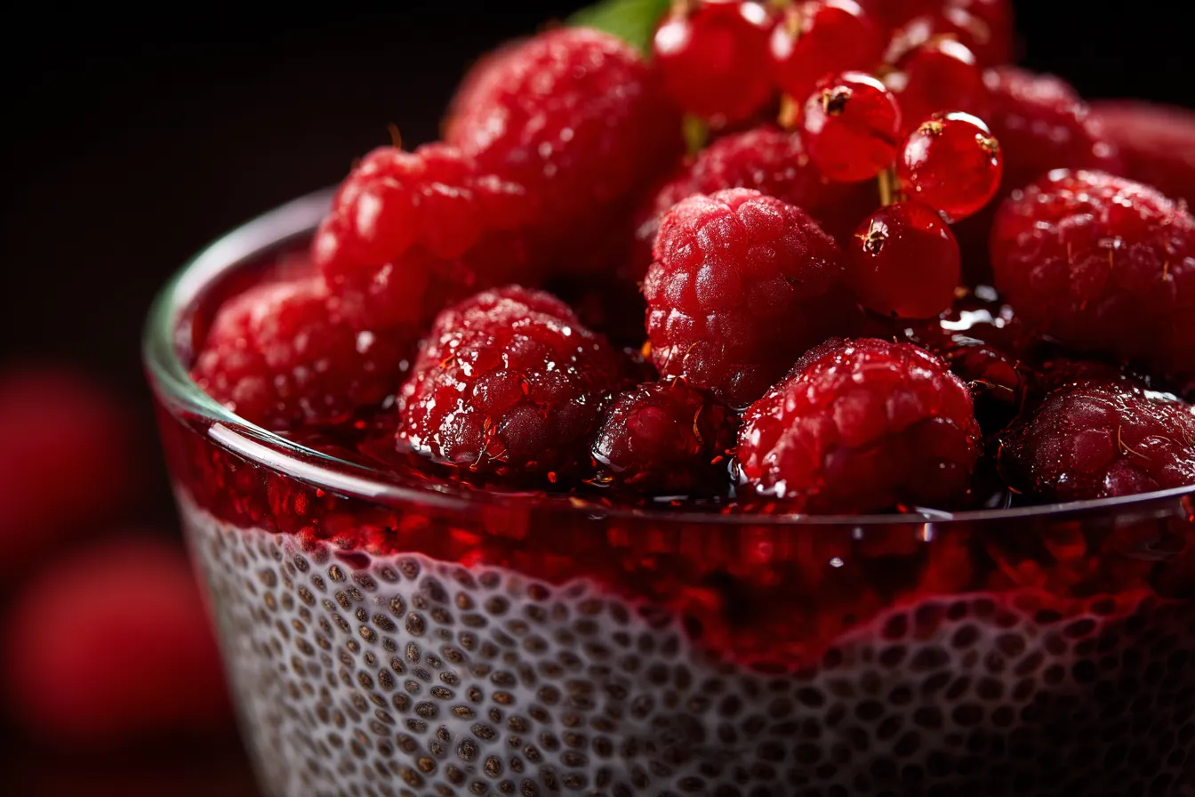 292 delicious raspberry chia pudding 3 693c15c505c1f
