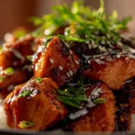 Dump and Go Crockpot Teriyaki Chicken