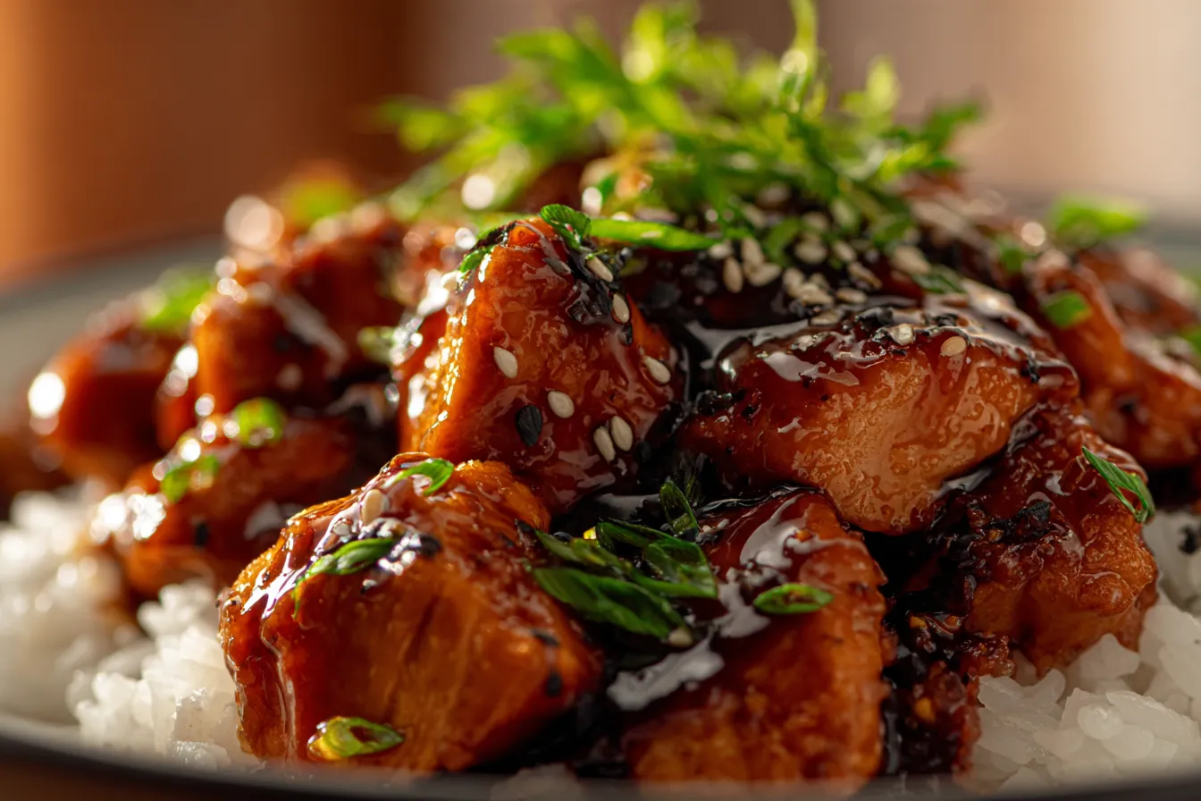 Savory Dump Go Crockpot Teriyaki Chicken Recipe for Easy Meals