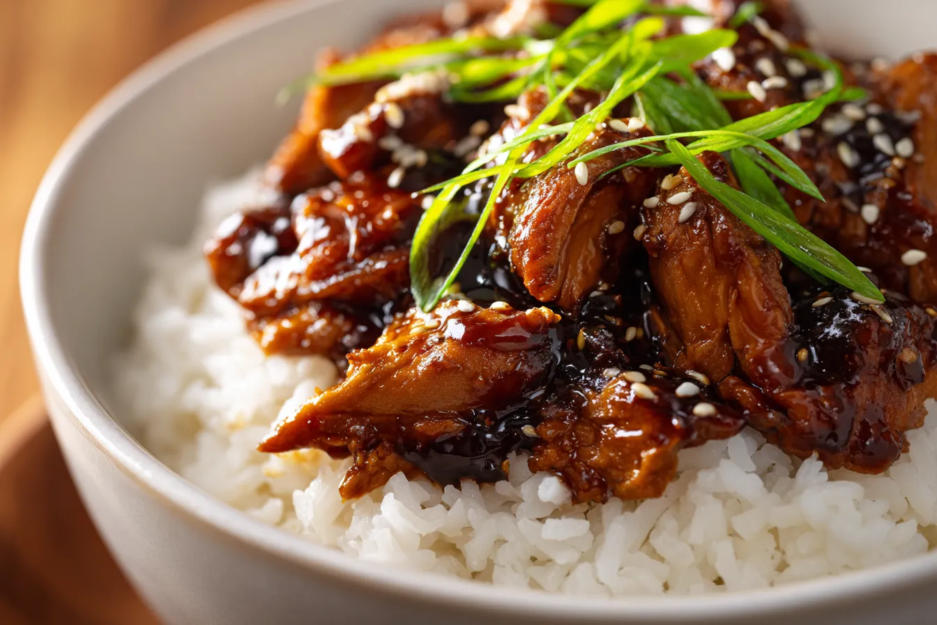 292 dump and go crockpot teriyaki chicken 4 693db89762927
