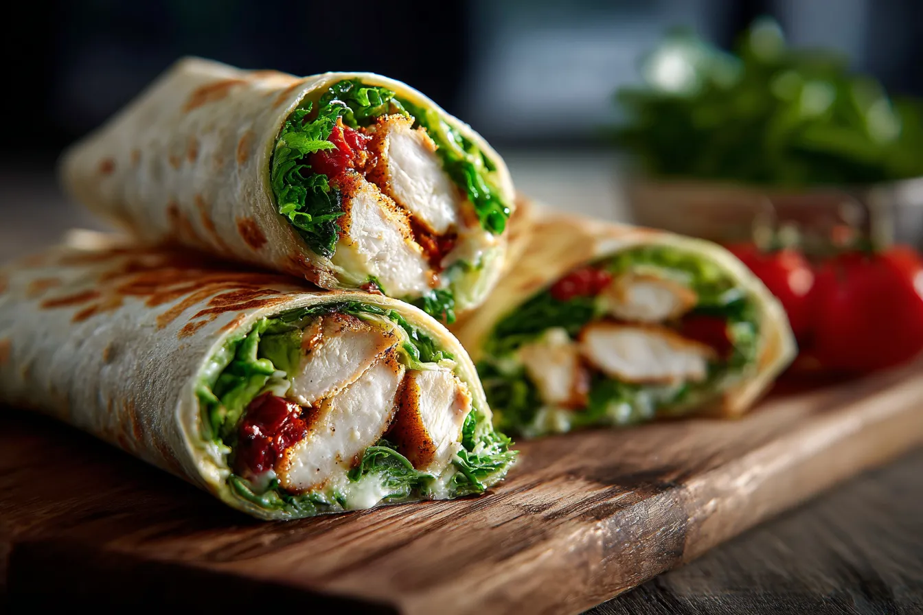 292 easy chicken caesar wraps 3 69506e6500689