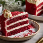 Easy Classic Red Velvet Cake