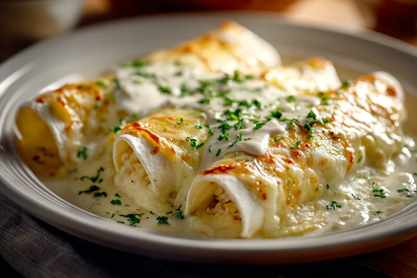 292 easy creamy white chicken enchiladas 3 69395b17db11a