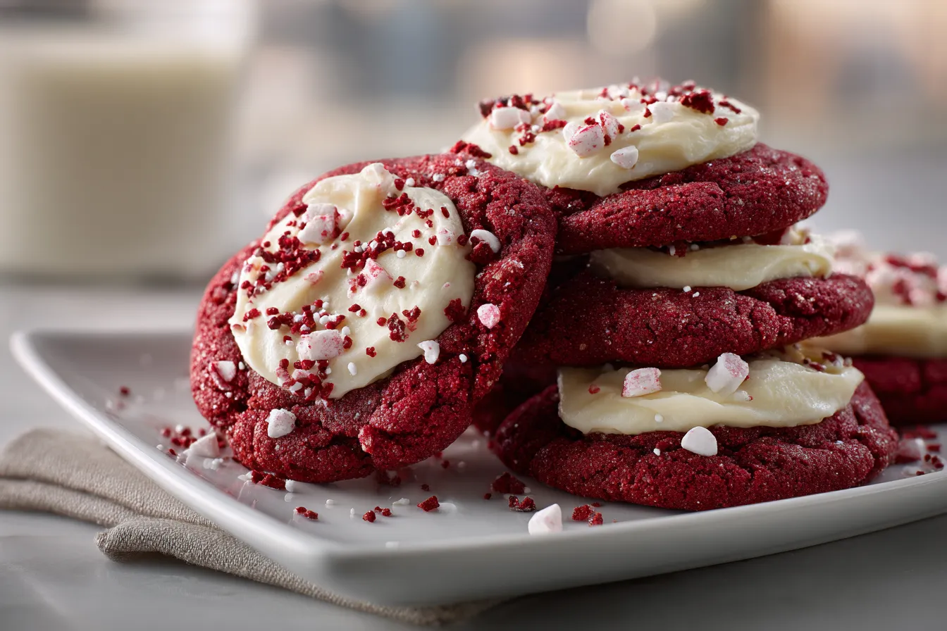 292 easy hershey s red velvet blossoms cookies 2 694c3c2c85ae4
