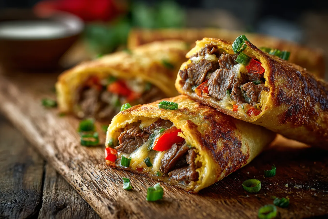 292 easy keto philly cheesesteak roll ups for low carb cravings 2 693038a81c3bb