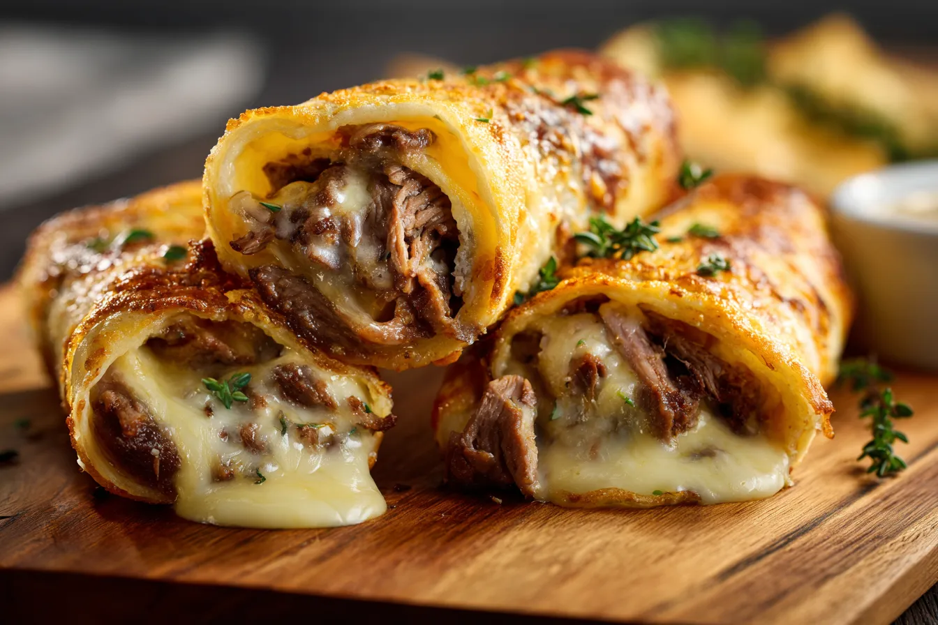 292 easy keto philly cheesesteak roll ups so cheesy 1 6932ae783b638