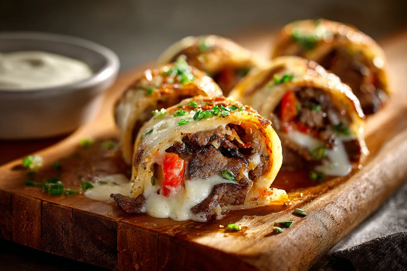 292 easy keto philly cheesesteak roll ups so cheesy 3 6932b082c27a7