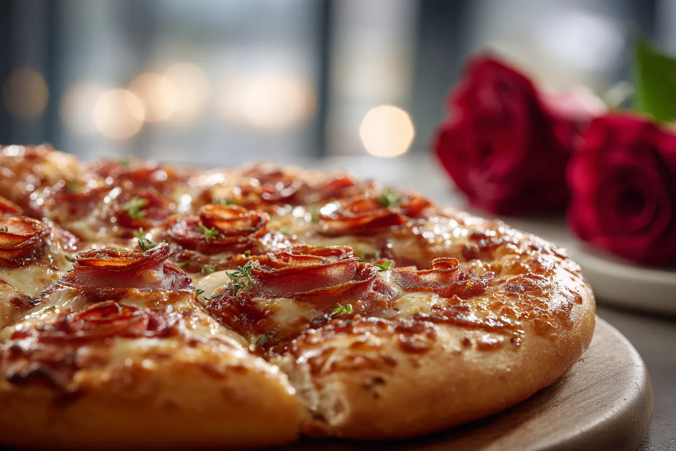 292 easy pizza roses for valentine s day 2 6940554191fce