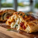 Effortless Air Fryer Calzones You Can Make at Home