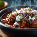 Effortless Mexican Birria Crockpot Magic