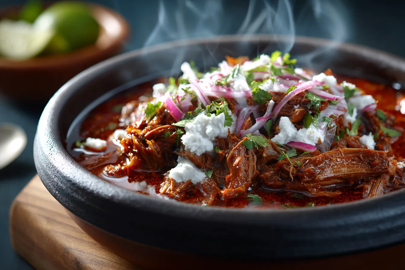 Effortless Birria Crockpot Magic Savor Flavorful Bliss