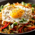 Egg Roll In A Bowl Salad | Anti-Inflammatory Recipe