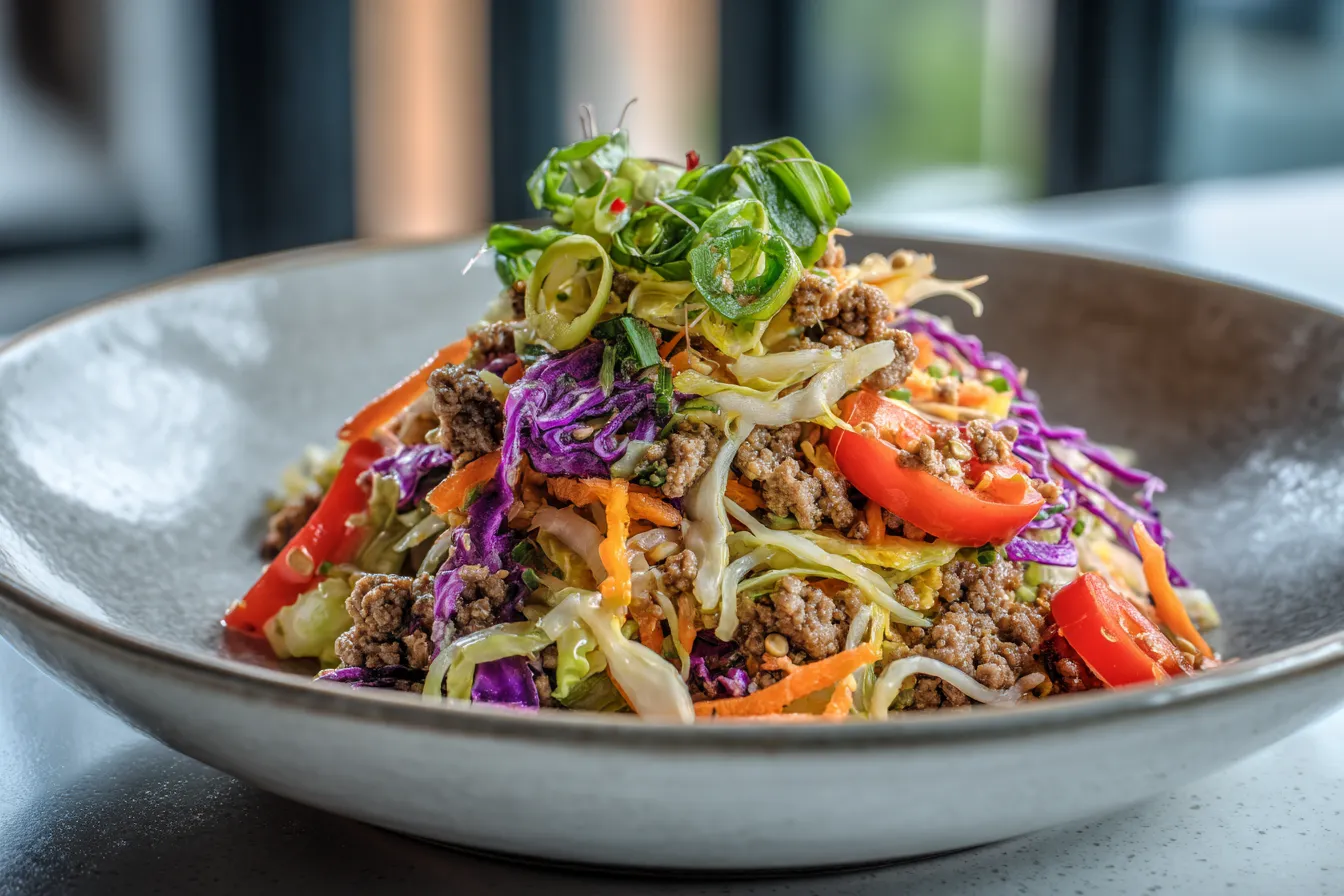 292 egg roll in a bowl salad anti inflammatory recipe 3 694c3b53e3a32