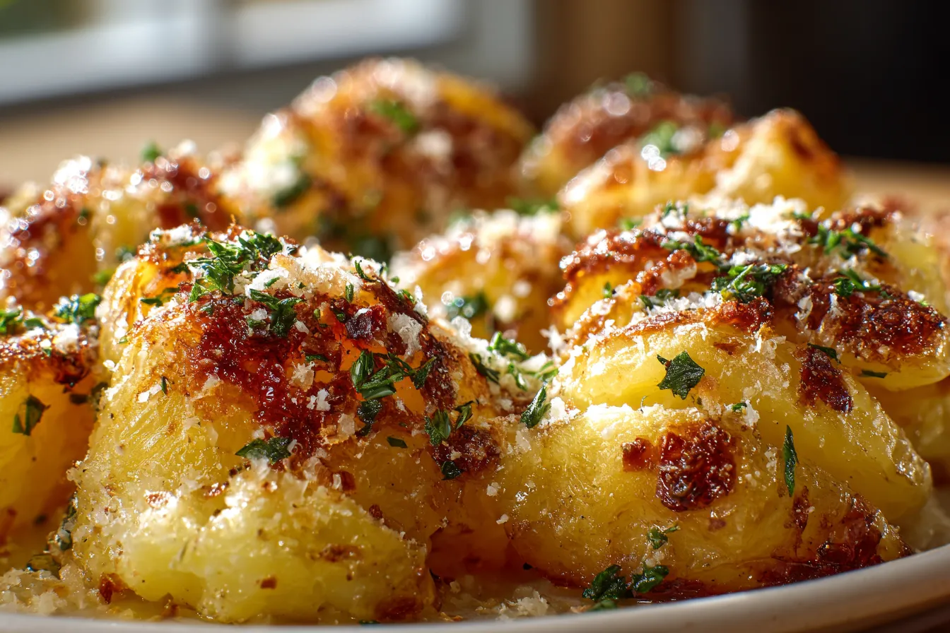 292 garlic parmesan smashed potatoes 2 693017e9cb500