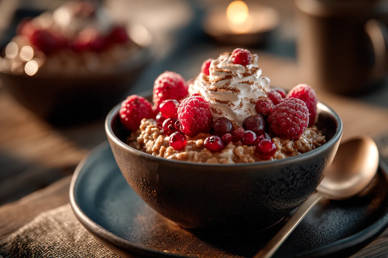 292 gingerbread oatmeal vegan gluten free 2 6955ae4b59416