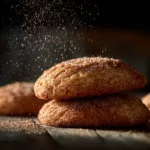 Gluten Free & Keto Snickerdoodle Cookies