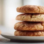 Gluten Free & Keto Snickerdoodle Cookies