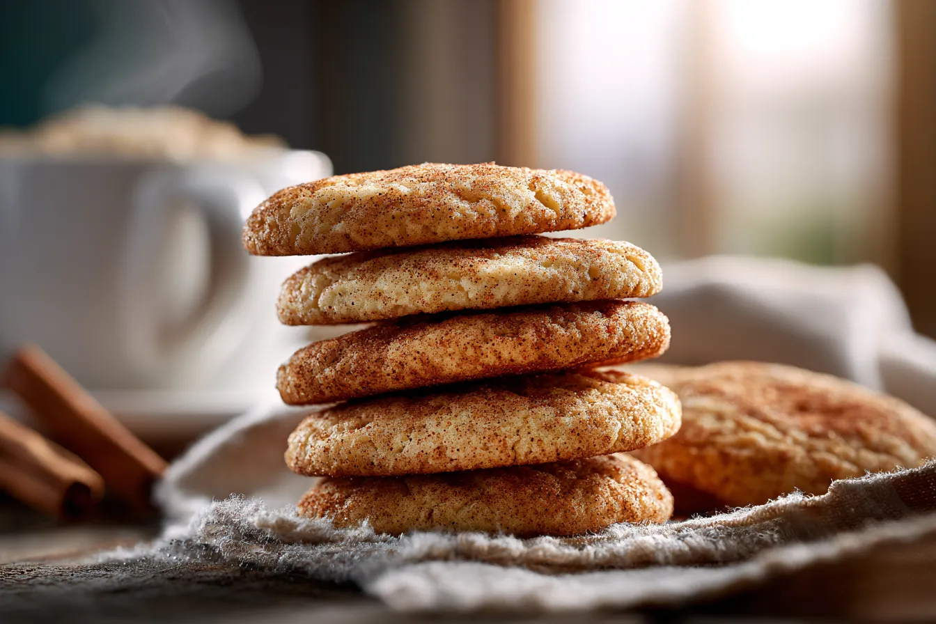292 gluten free keto snickerdoodle cookies 2 69405ec5bddcb