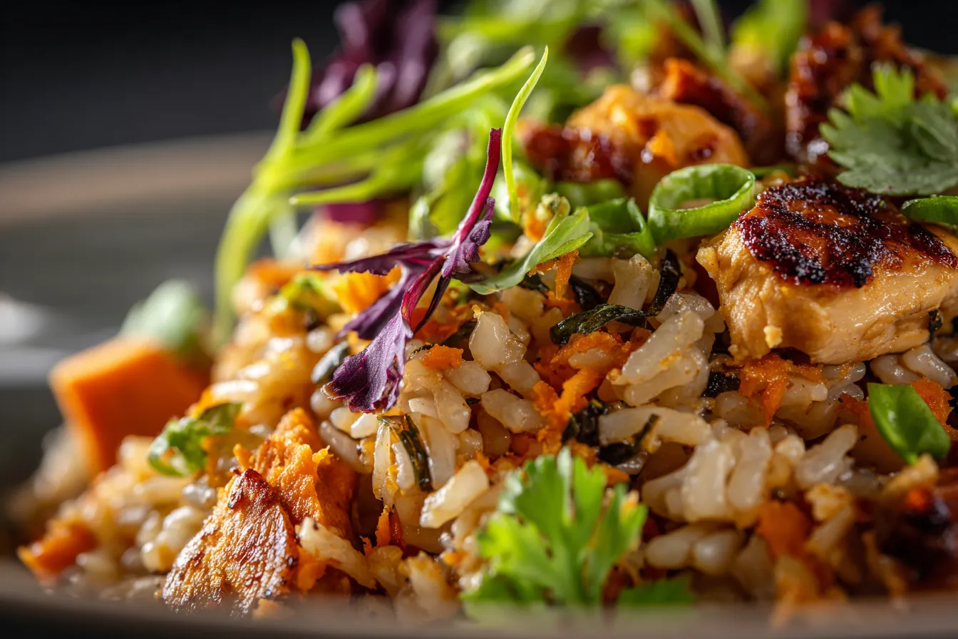 292 healthy chicken sweet potato rice bowl 4 693f59a75922d