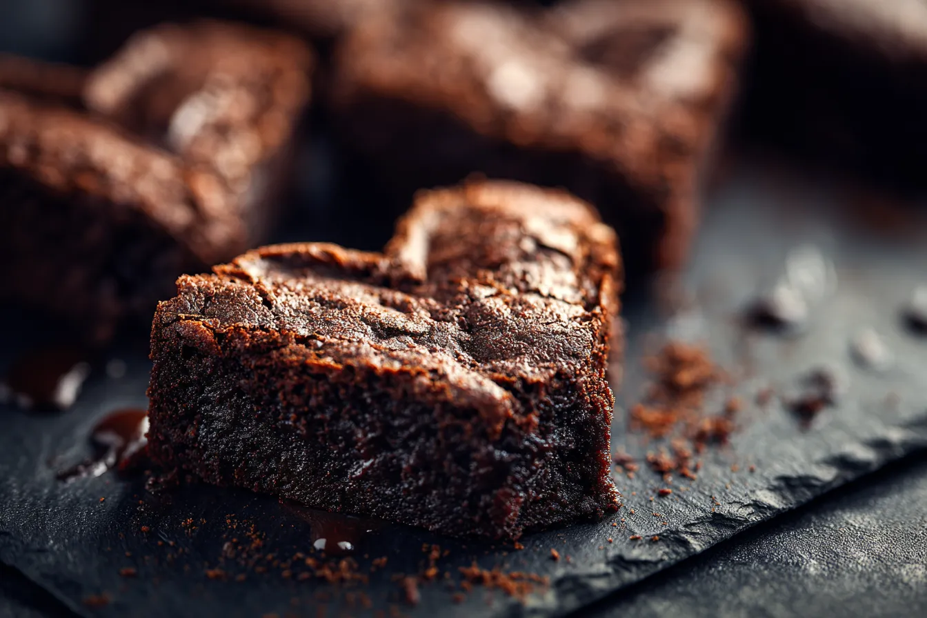 292 heart shaped brownies recipe 4 694321df55fa9