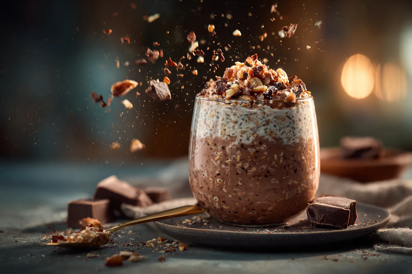 292 high protein chocolate overnight oats for all day energy 2 694324d466611