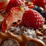 High-Protein Chocolate Overnight Oats for All-Day Energy
