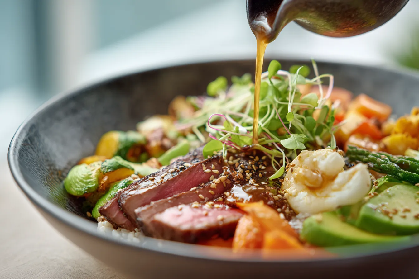 292 high protein low carb power bowl 1 694dab4a05a20